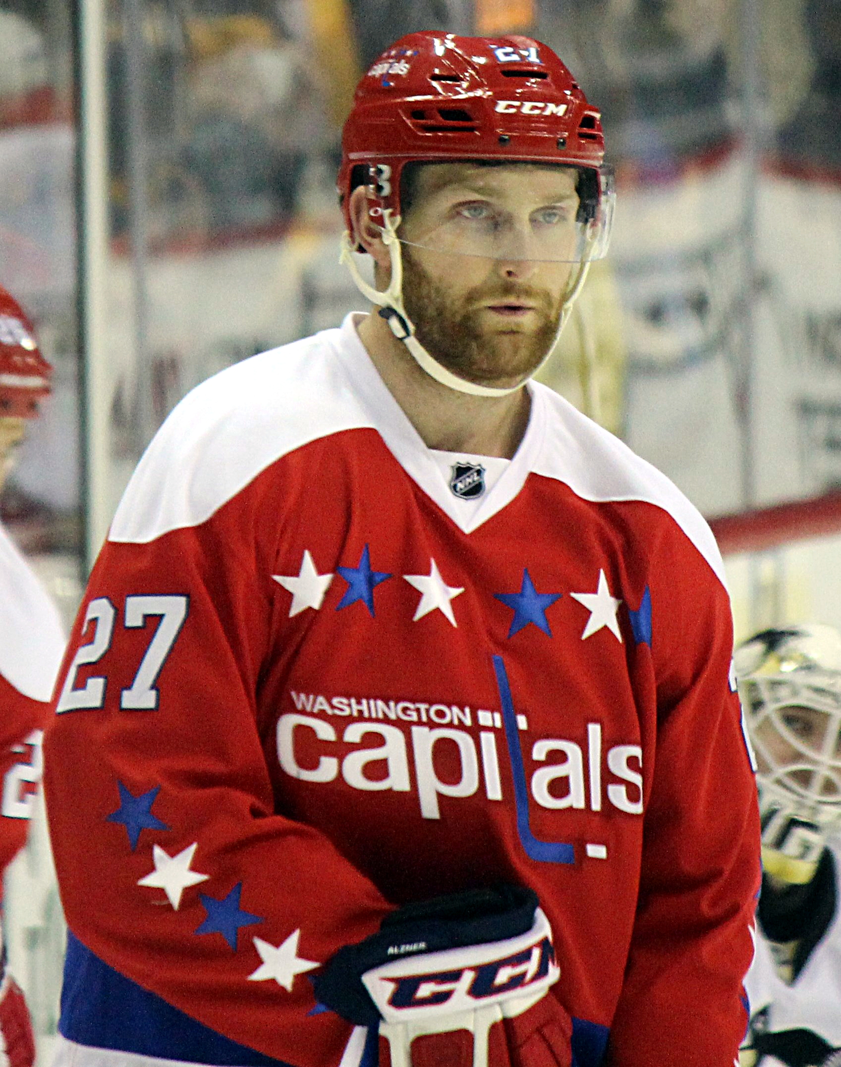 Karl Alzner Net Worth 2018: What is this ice hockey player worth?