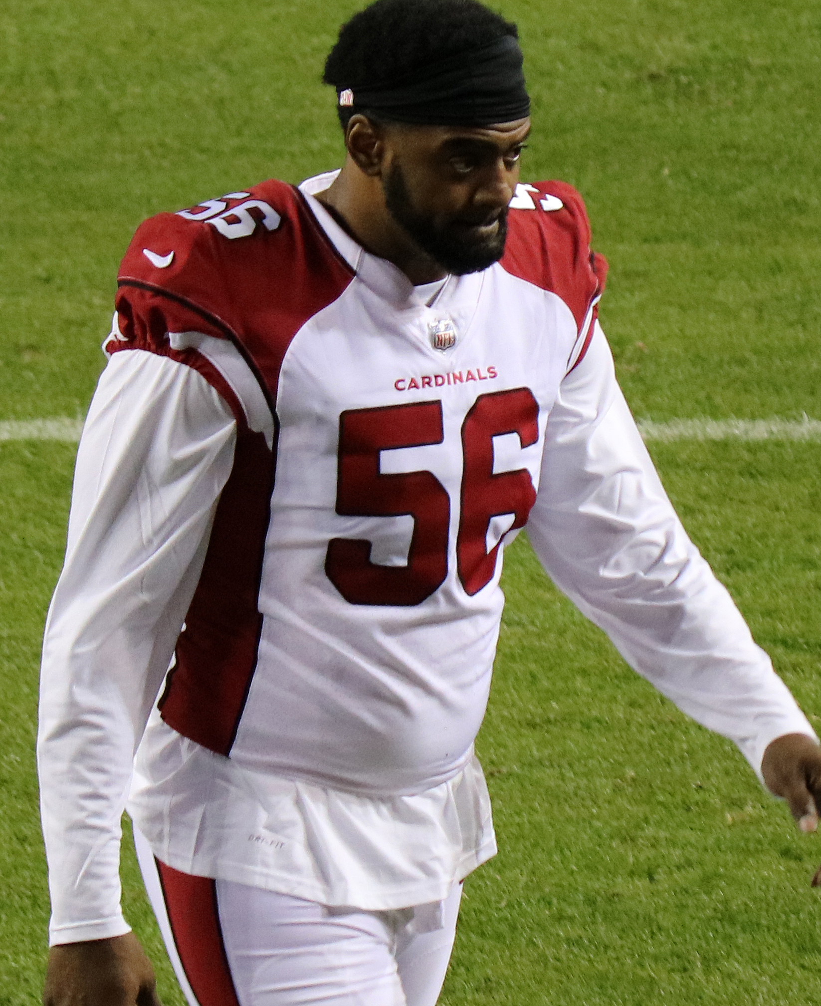 Karlos Dansby Net Worth 2018: What is this NFL football player worth?