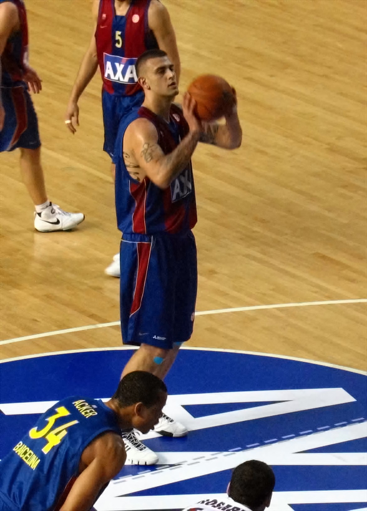 Mario Kasun Net Worth 2018: What is this basketball player worth?