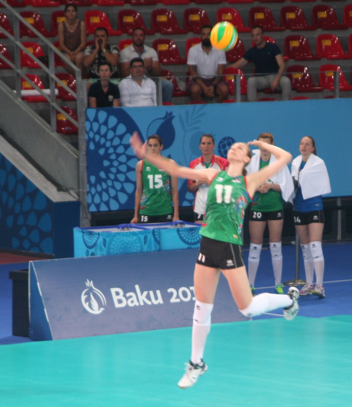 Katerina Zhidkova Net Worth 2018: What is this volleyball player worth?