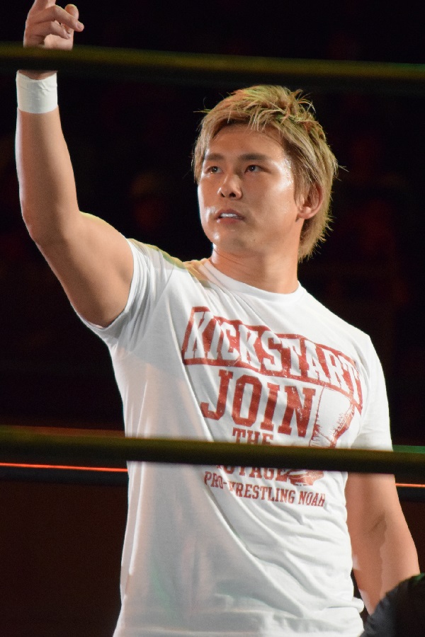 Katsuhiko Nakajima Net Worth 2018: What is this wrestler worth?