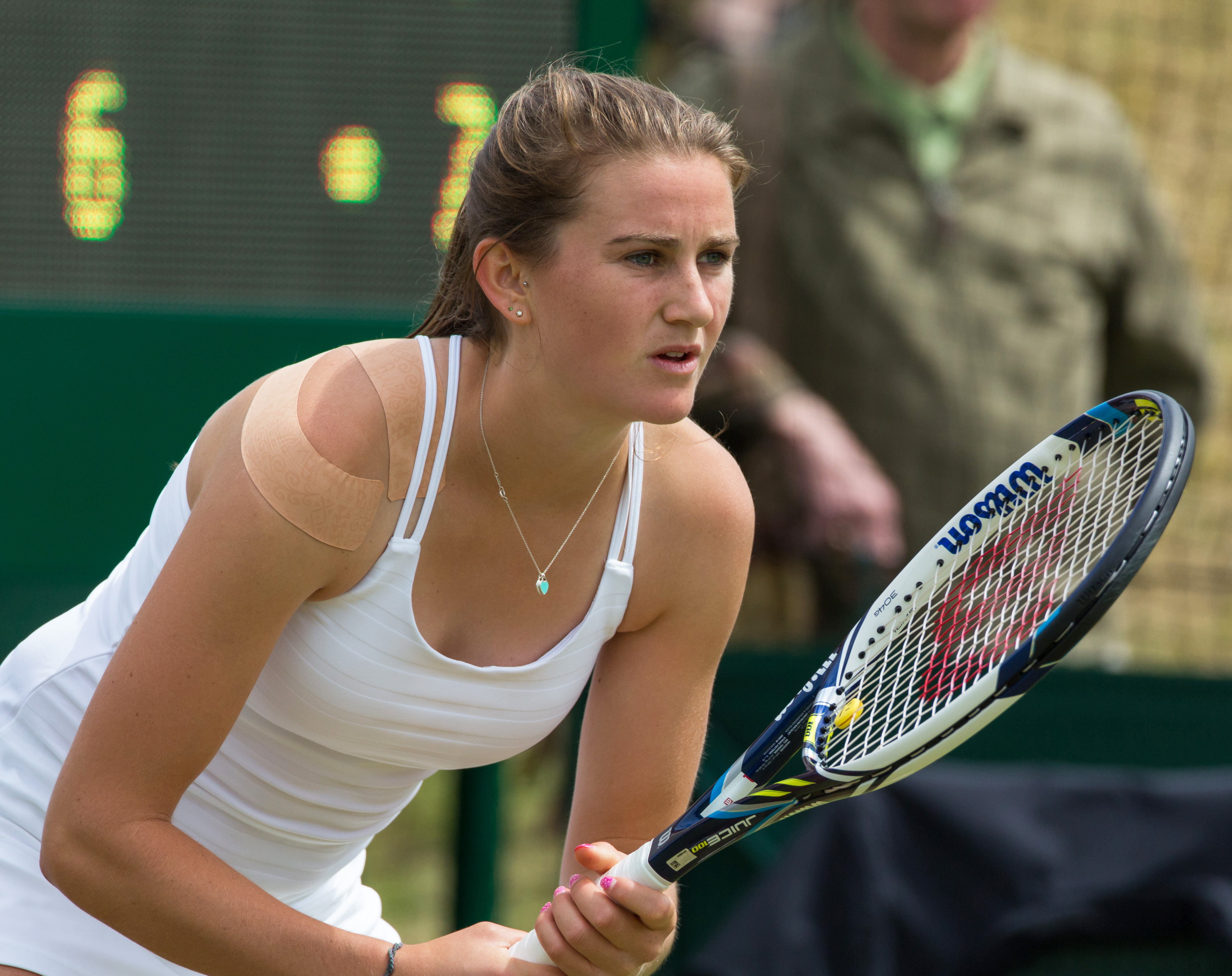 Katy Dunne Net Worth 2018: What is this tennis player worth?