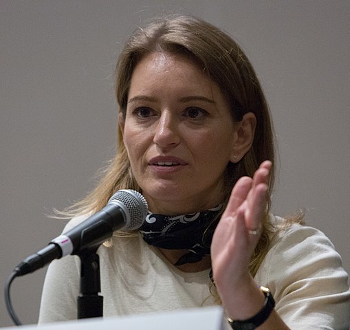 Katie Tur Net Worth 2018: With A Book Out, And A Top Job, What Is Tur Worth?