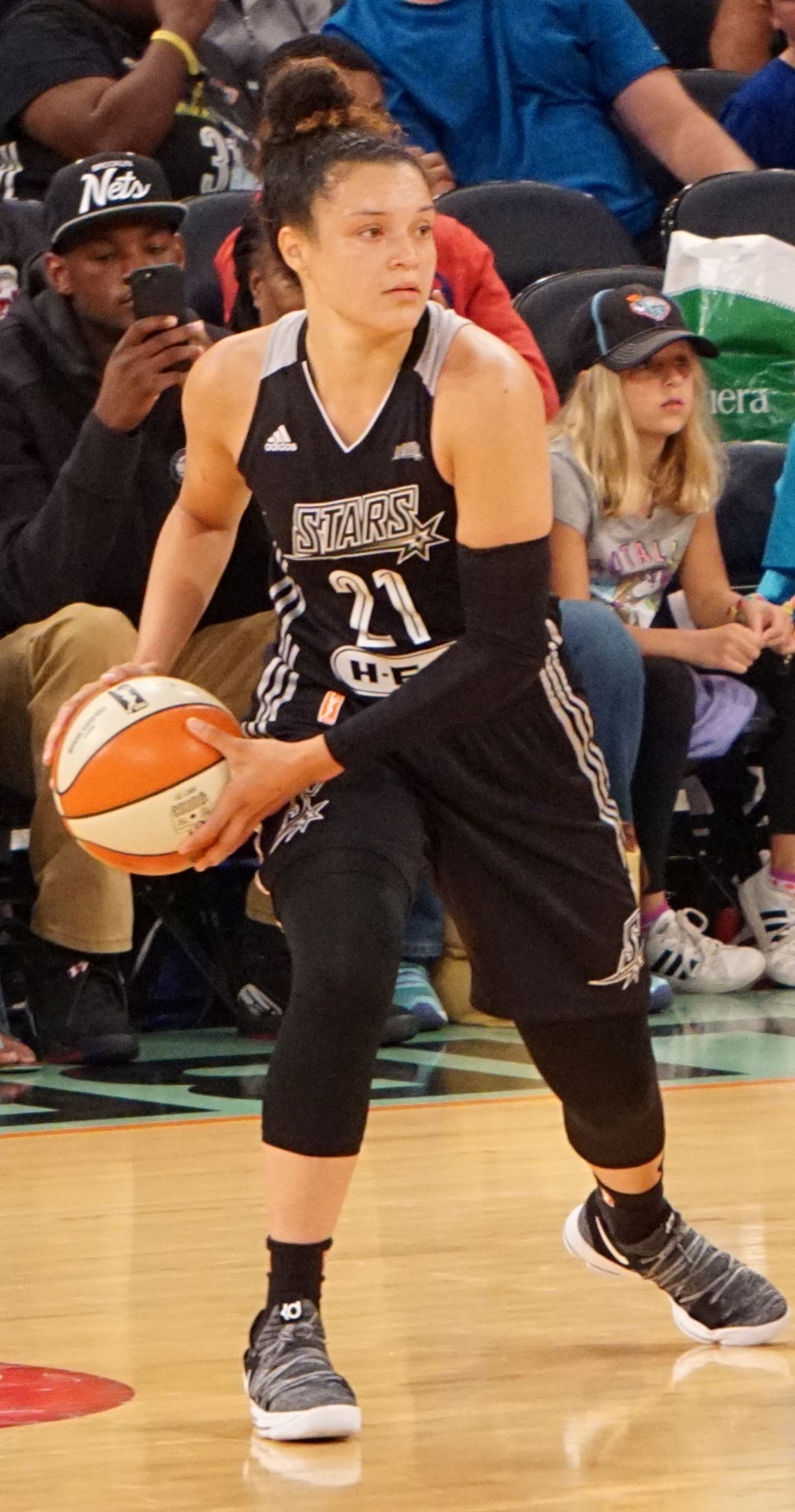 Kayla McBride Net Worth 2018: What is this basketball player worth?