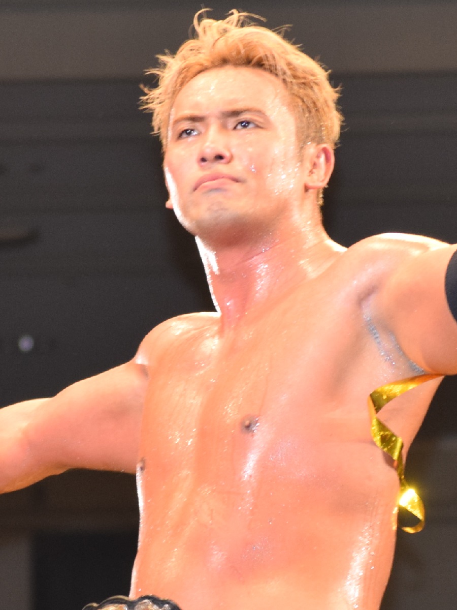 Kazuchika Okada Net Worth 2018: What is this wrestler worth?