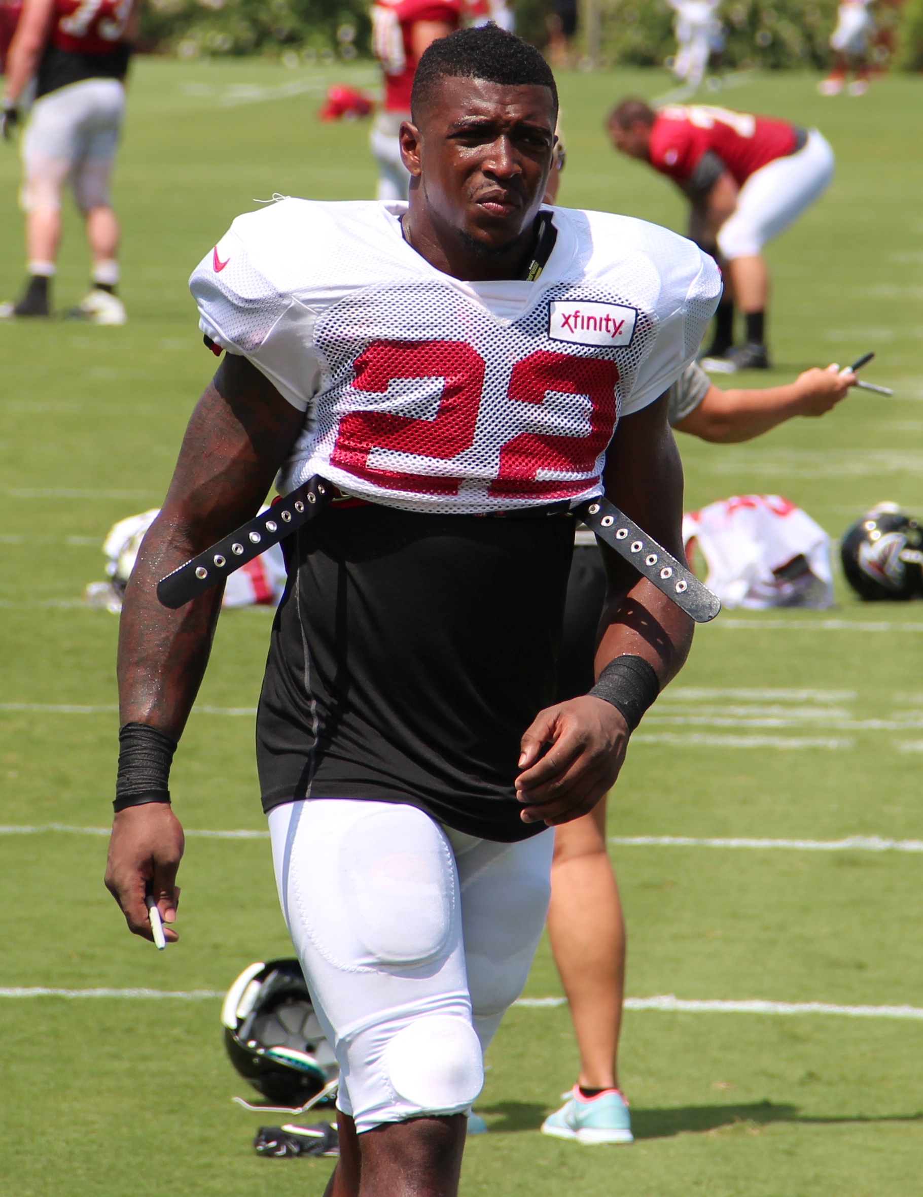 Keanu Neal Net Worth 2018: What is this NFL football player worth?