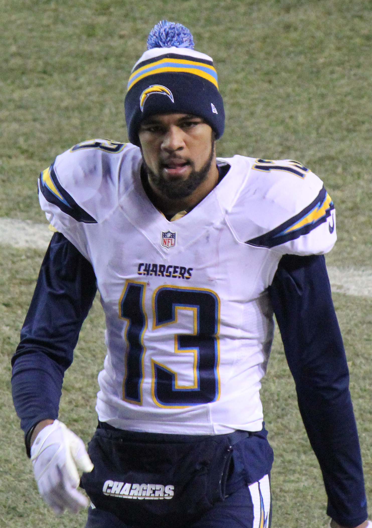 Keenan Allen Net Worth 2018: What is this NFL football player worth?