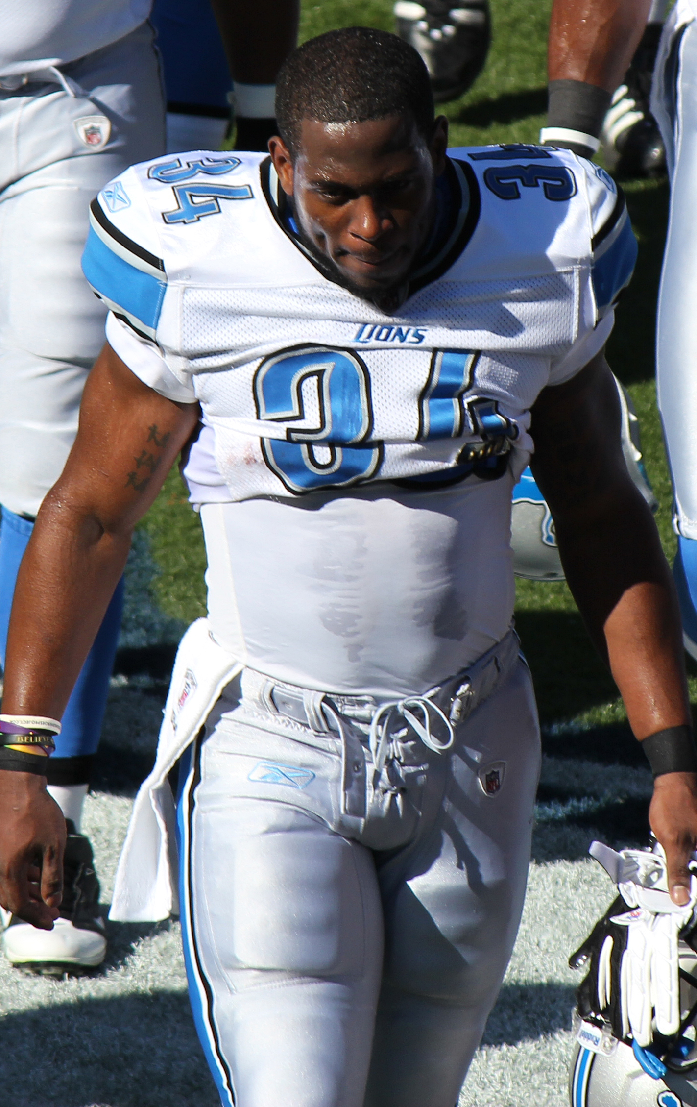 Keiland Williams Net Worth 2018: What is this NFL football player worth?