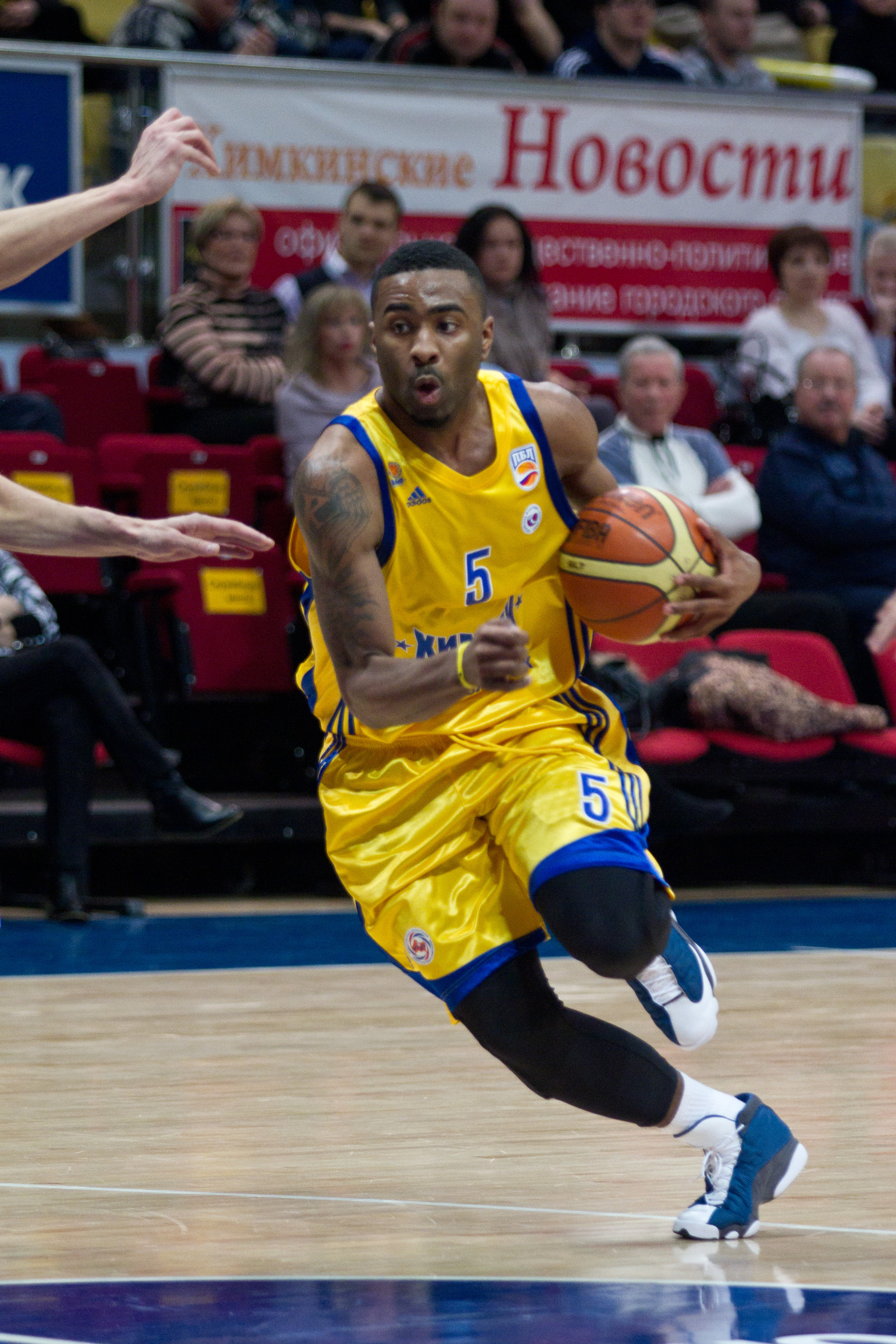 Keith Langford Net Worth 2018: What is this basketball player worth?