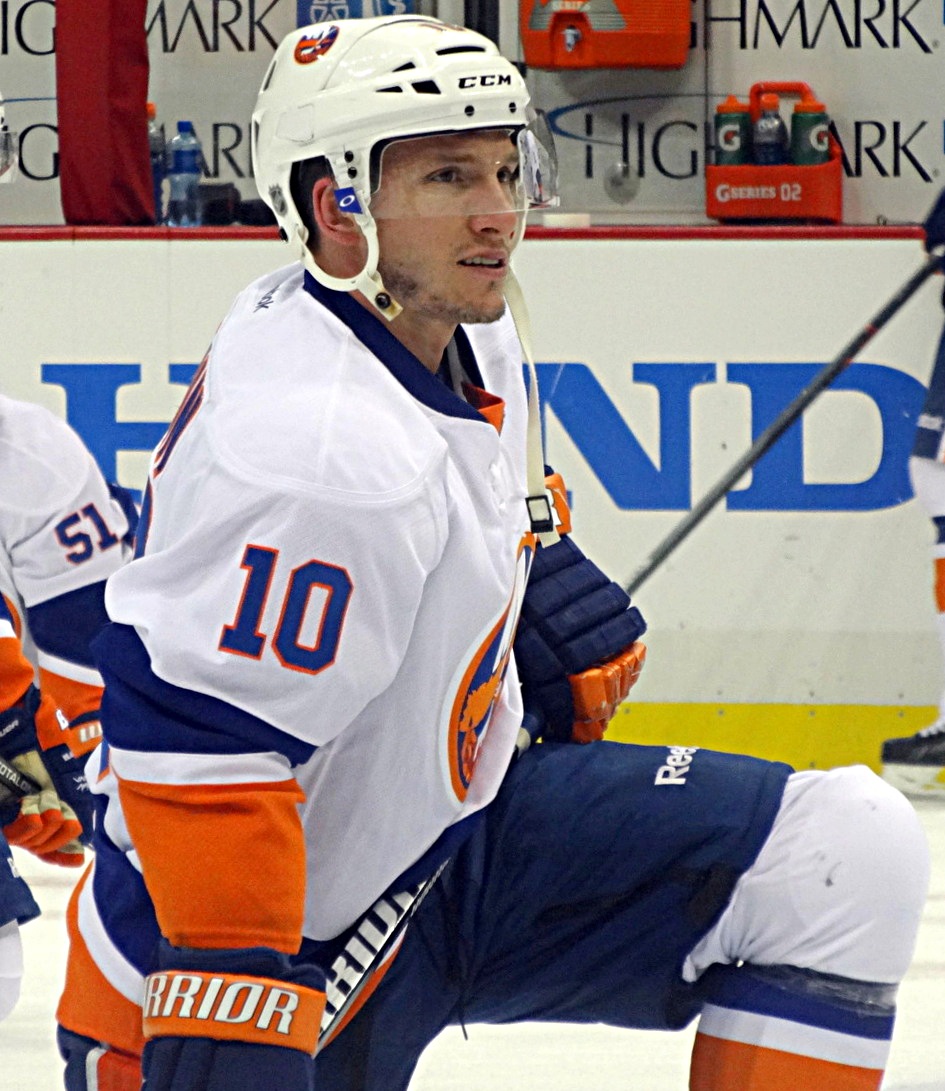 Keith Aucoin Net Worth 2018: What is this ice hockey player worth?