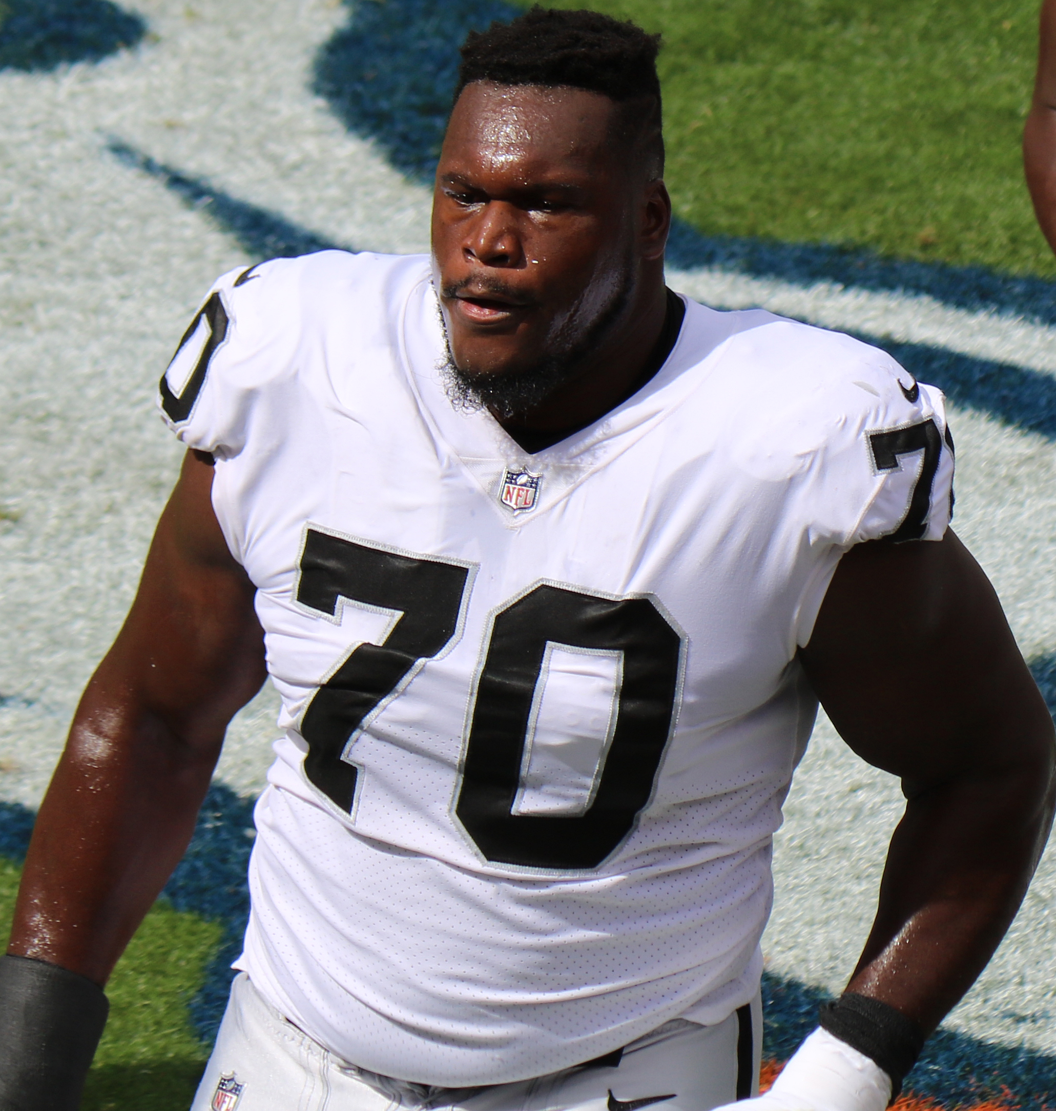 Kelechi Osemele Net Worth 2018: What is this NFL football player worth?