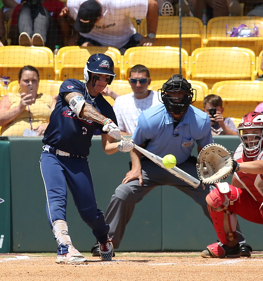 Kelly Kretschman Net Worth 2018: What is this baseball player worth?