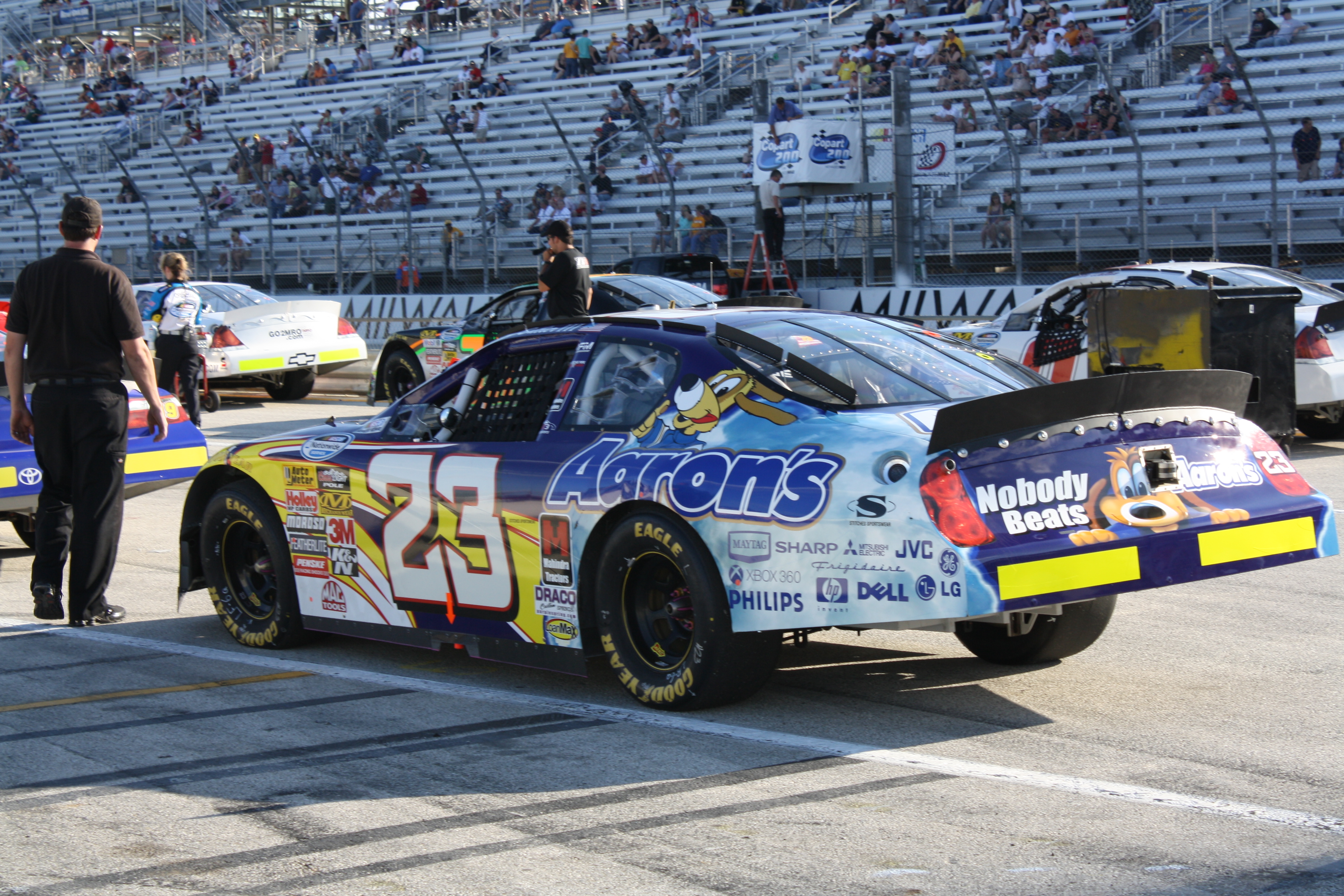 Ken Butler III Net Worth 2018: What is this NASCAR driver worth?