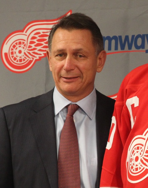 Ken Holland Net Worth 2018: What is this ice hockey player worth?