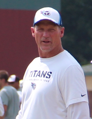 Ken Whisenhunt Net Worth 2018: What is this NFL football player worth?