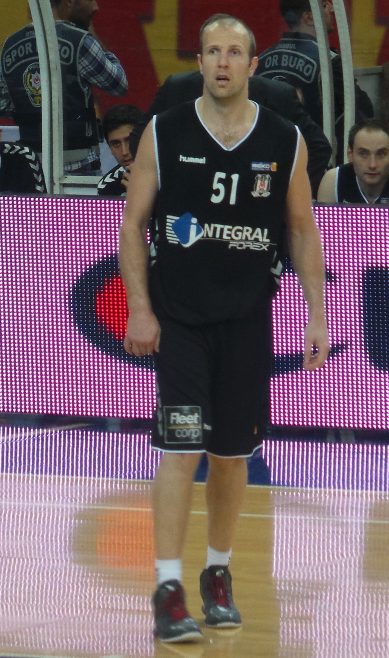 Kenan Bajramović Net Worth 2018: What is this basketball player worth?