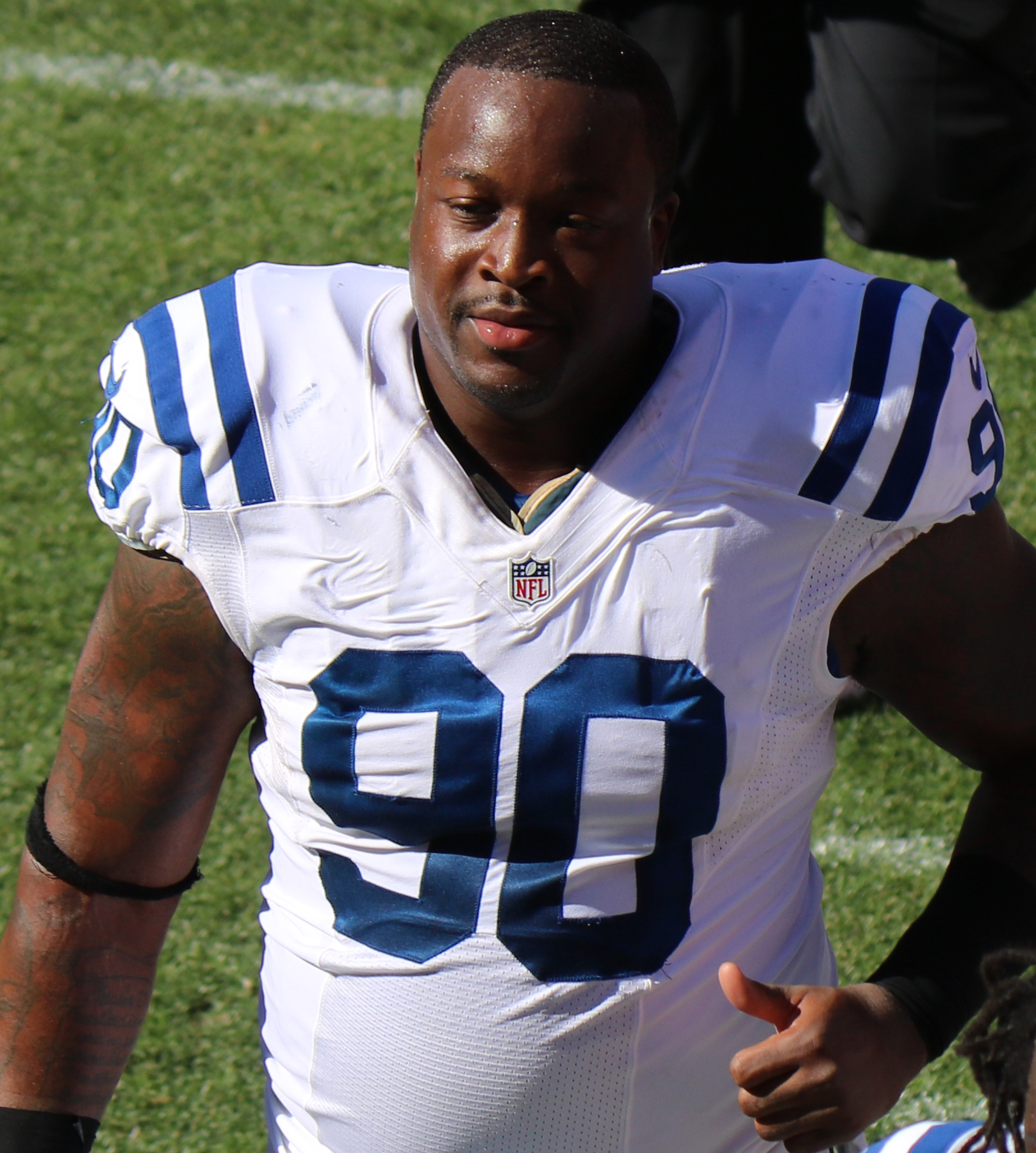 Kendall Langford Net Worth 2018: What is this NFL football player worth?