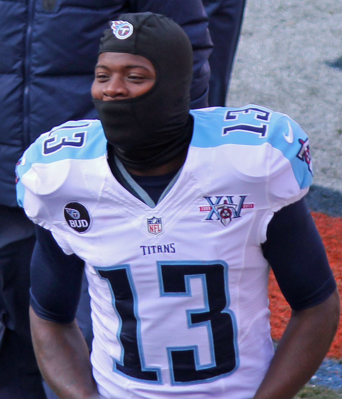 Kendall Wright Net Worth 2018: What is this NFL football player worth?