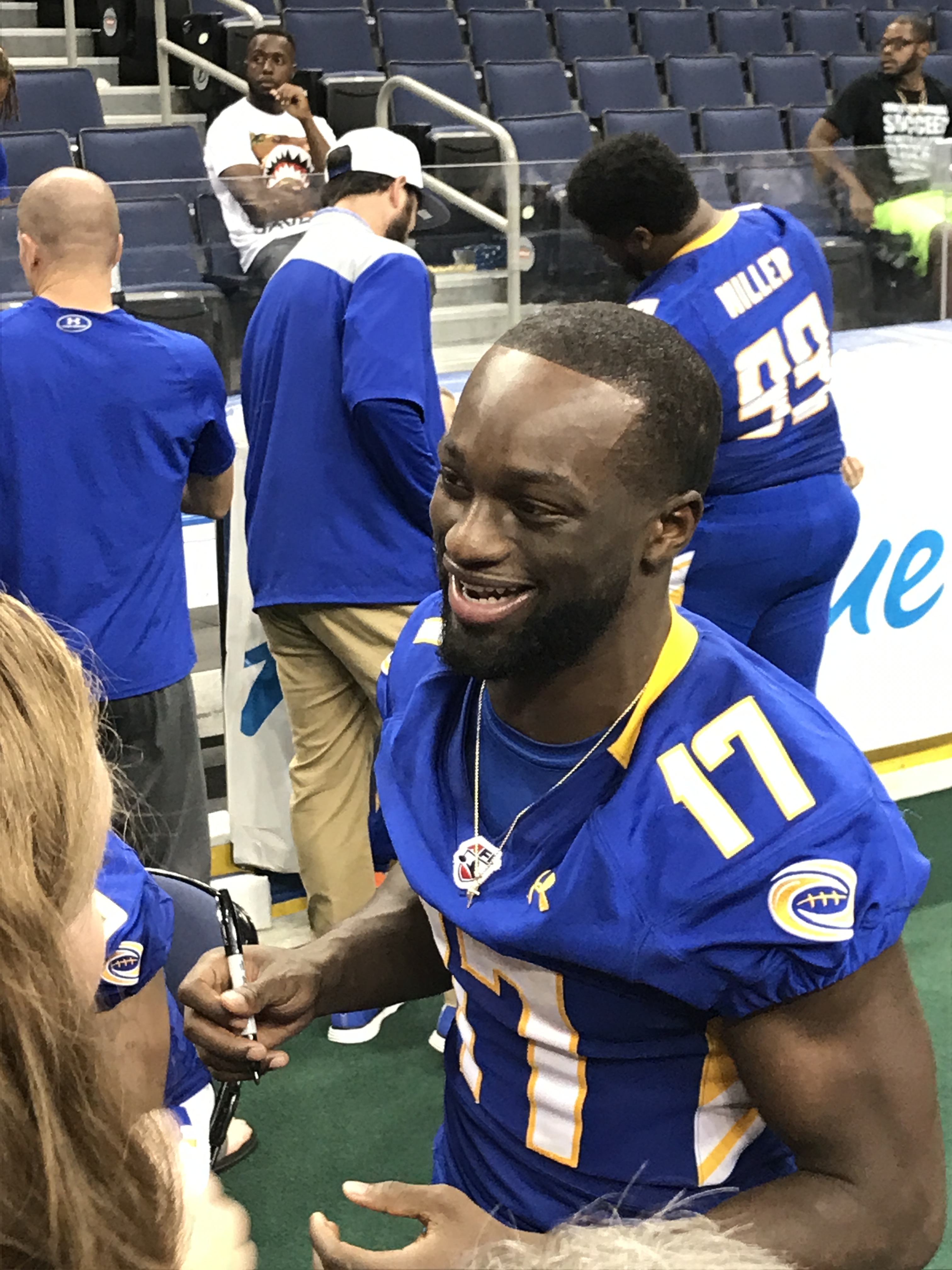 Kendrick Ings Net Worth 2018: What is this NFL football player worth?