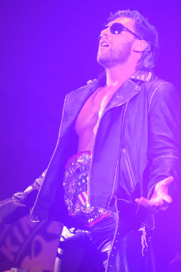 Kenny Omega Net Worth 2018: What is this wrestler worth?