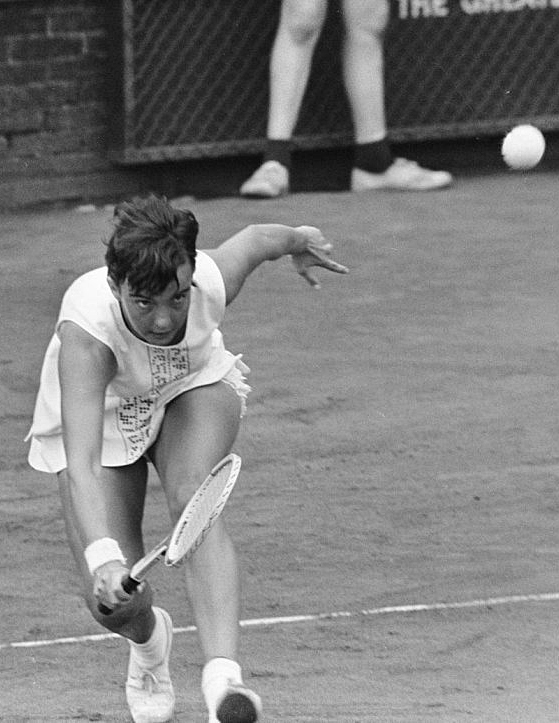Kerry Melville Net Worth 2018: What is this tennis player worth?