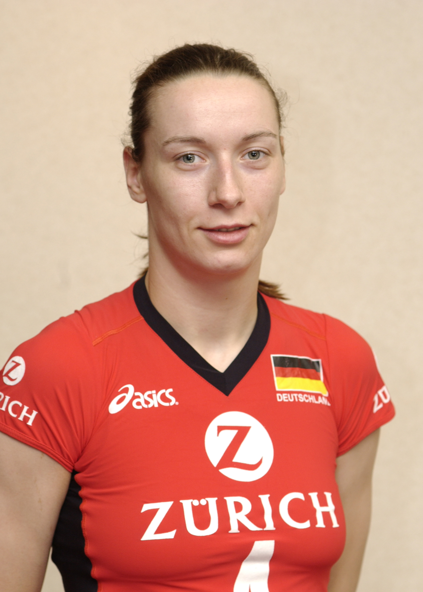 Kerstin Tzscherlich Net Worth 2018: What is this volleyball player worth?