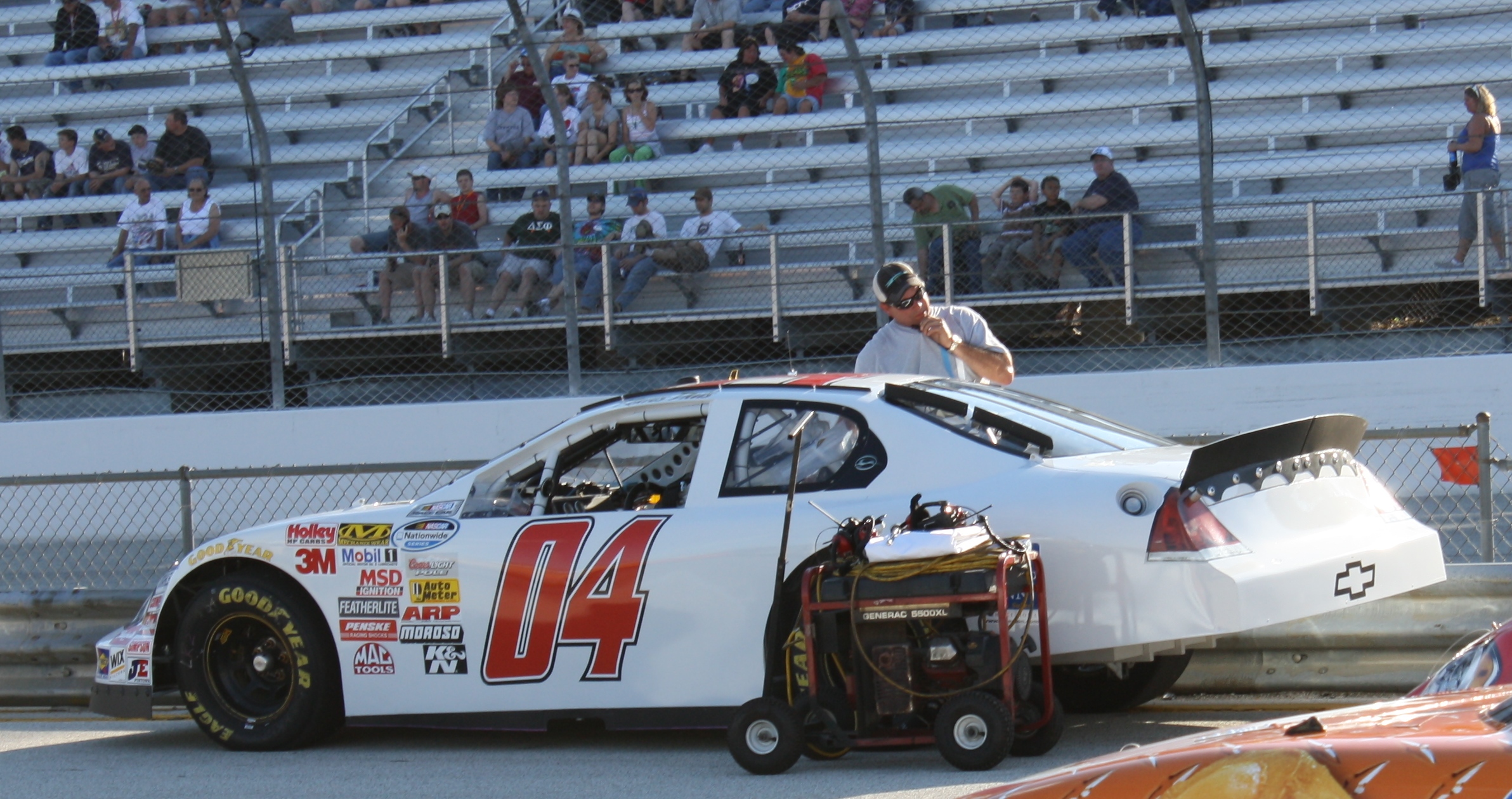 Kertus Davis Net Worth 2018: What is this NASCAR driver worth?