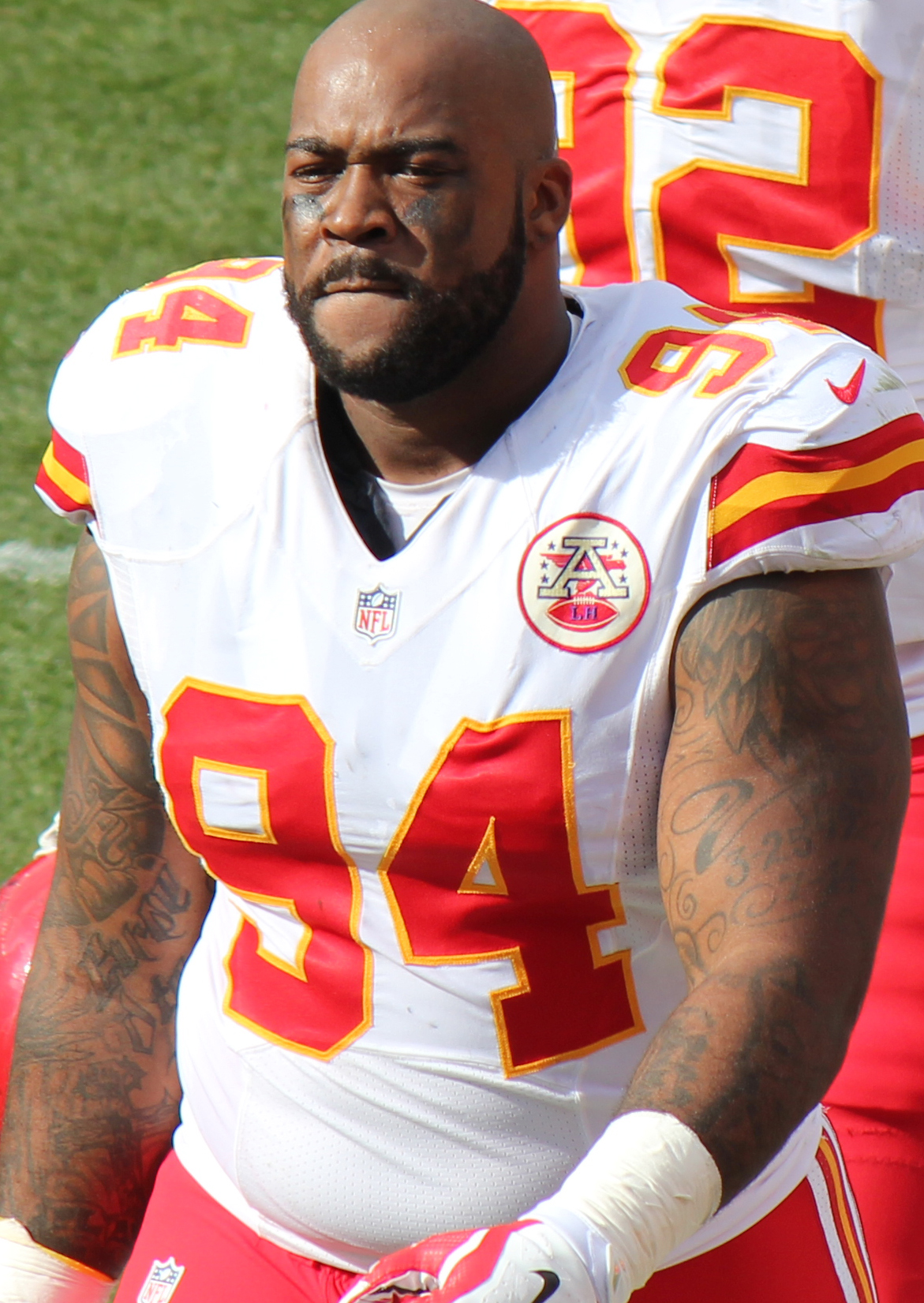 Kevin Vickerson Net Worth 2018: What is this NFL football player worth?