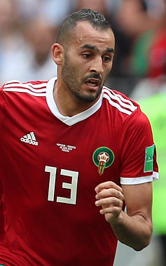 Khalid Boutaïb Net Worth 2018: What is this World Cup football/soccer player worth?