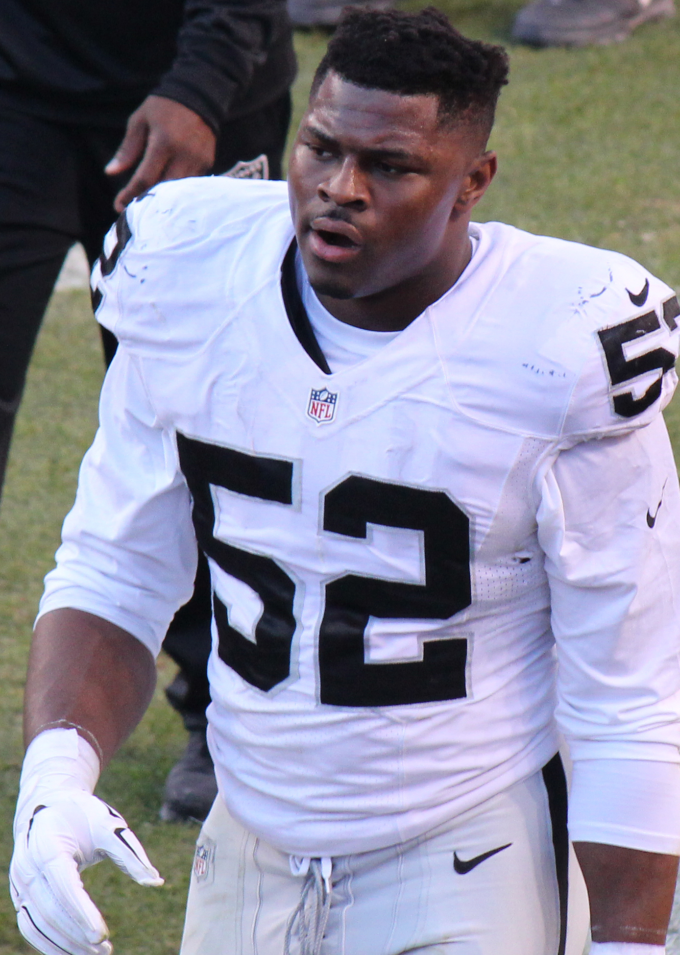 Khalil Mack Net Worth 2018: What is this NFL football player worth?