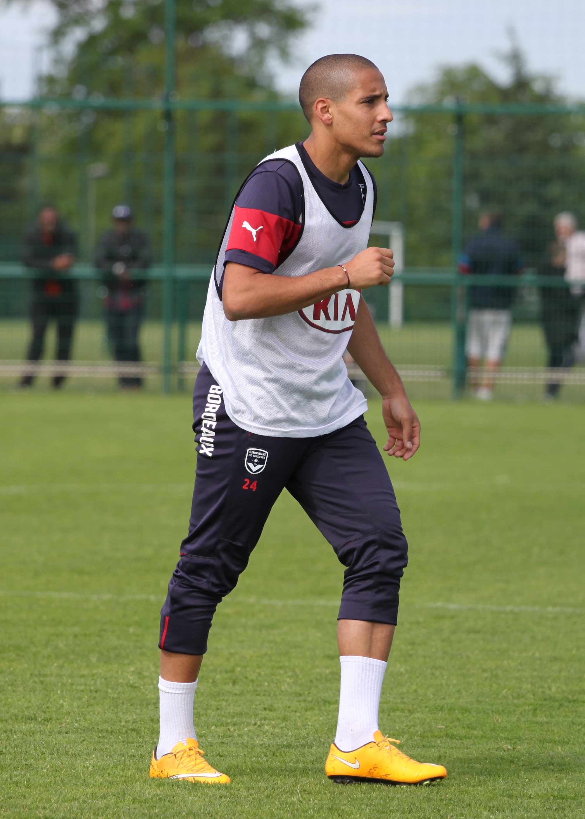 Wahbi Khazri Net Worth 2018: What is this World Cup football/soccer player worth?