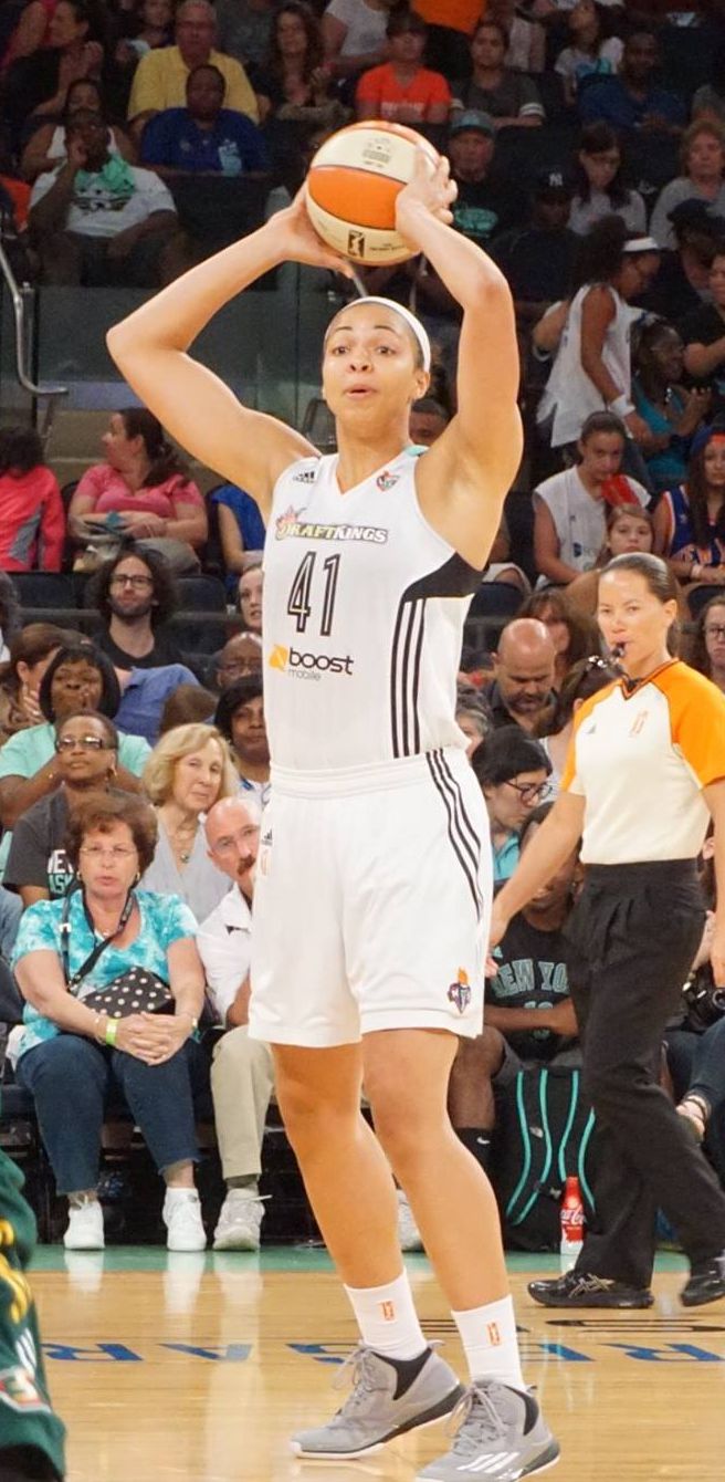 Kiah Stokes Net Worth 2018: What is this basketball player worth?