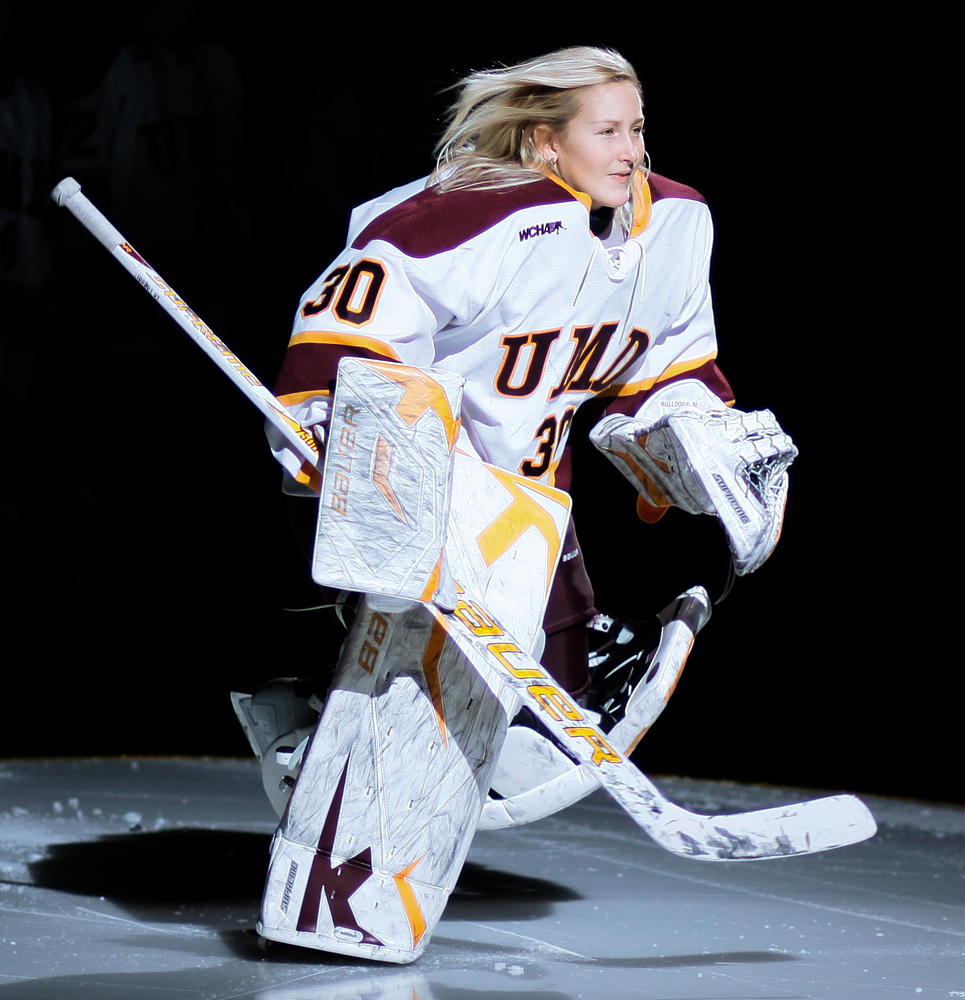 Kim Martin Hasson Net Worth 2018 What is this ice hockey player worth?