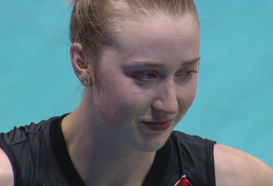 Kimberly Hill Net Worth 2018: What is this volleyball player worth?
