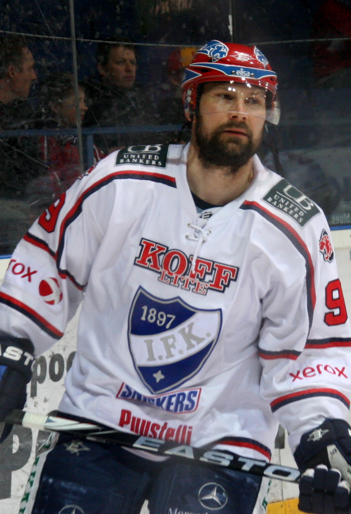 Kimmo Kuhta Net Worth 2018: What is this ice hockey player worth?
