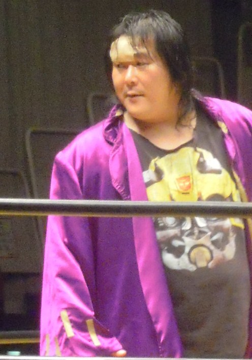 Kouhiro Kanemura Net Worth 2018: What is this wrestler worth?