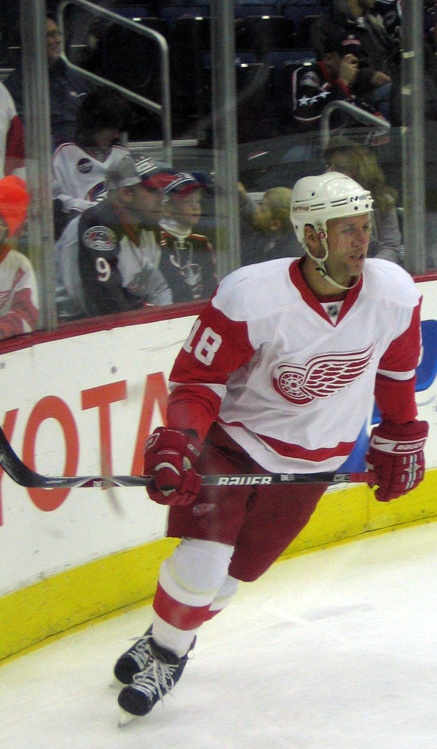Kirk Maltby Net Worth 2018: What is this ice hockey player worth?