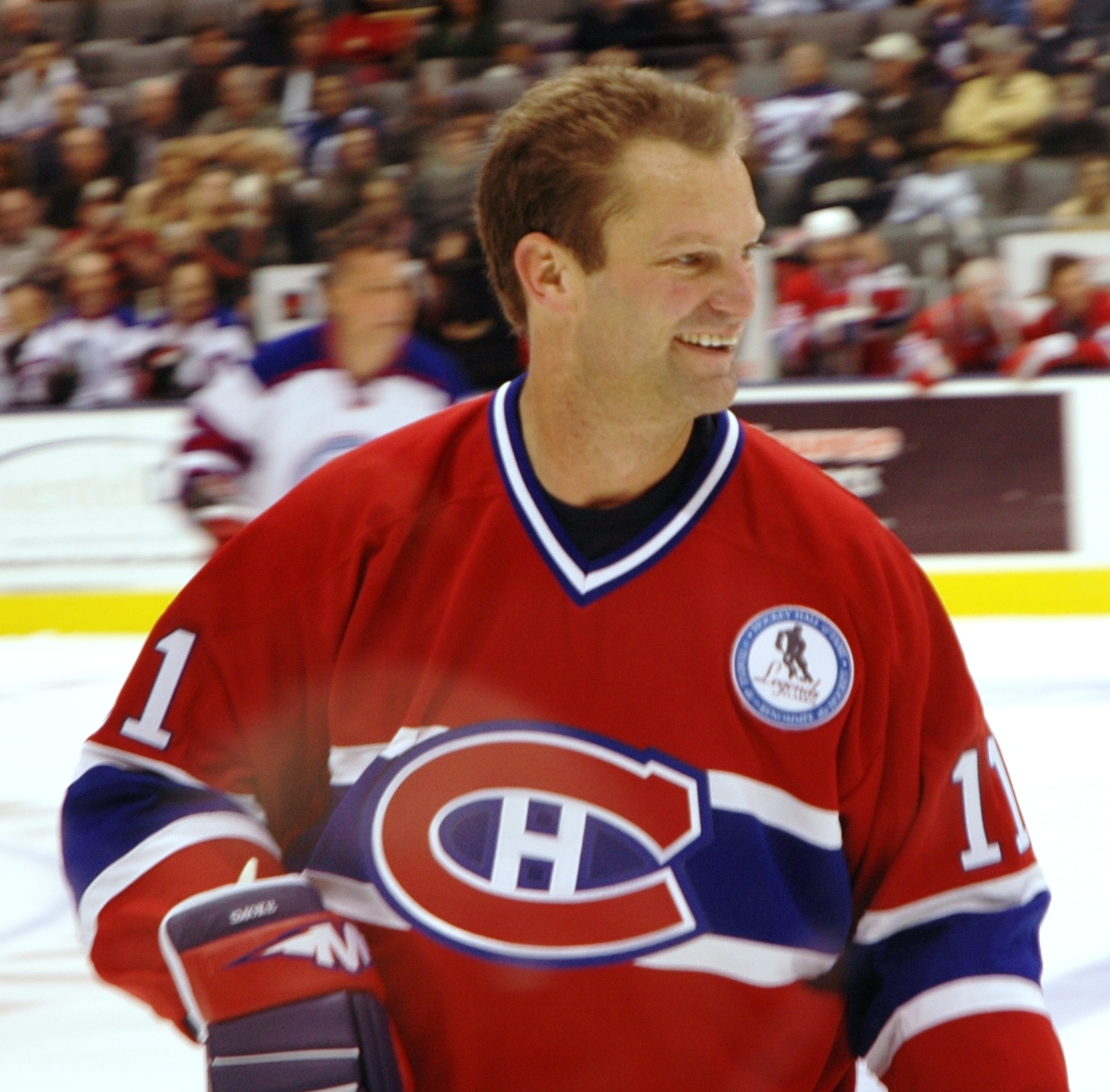 Kirk Muller Net Worth 2018: What is this ice hockey player worth?