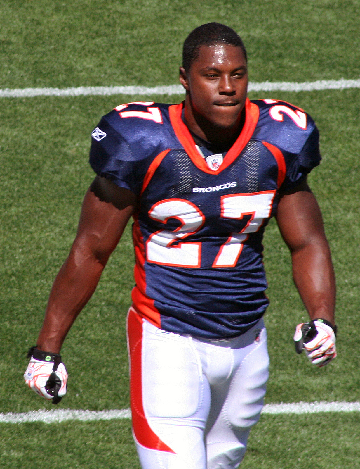 Knowshon Moreno Net Worth 2018: What is this NFL football player worth?