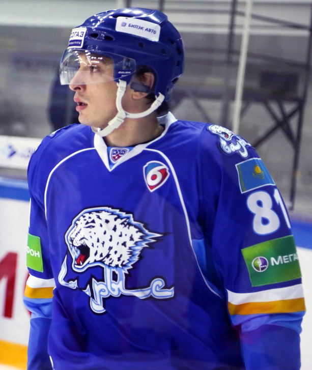 Konstantin Pushkaryov Net Worth 2018: What is this ice hockey player worth?