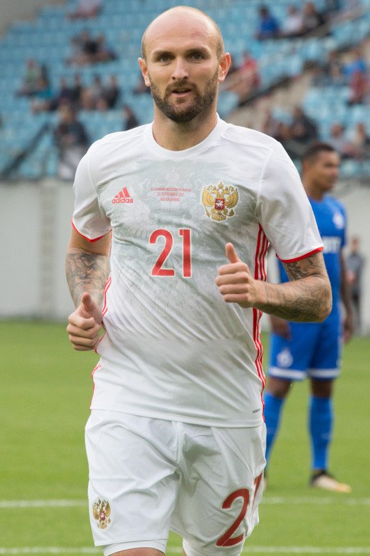 Konstantin Rausch Net Worth 2018: What is this World Cup football/soccer player worth?