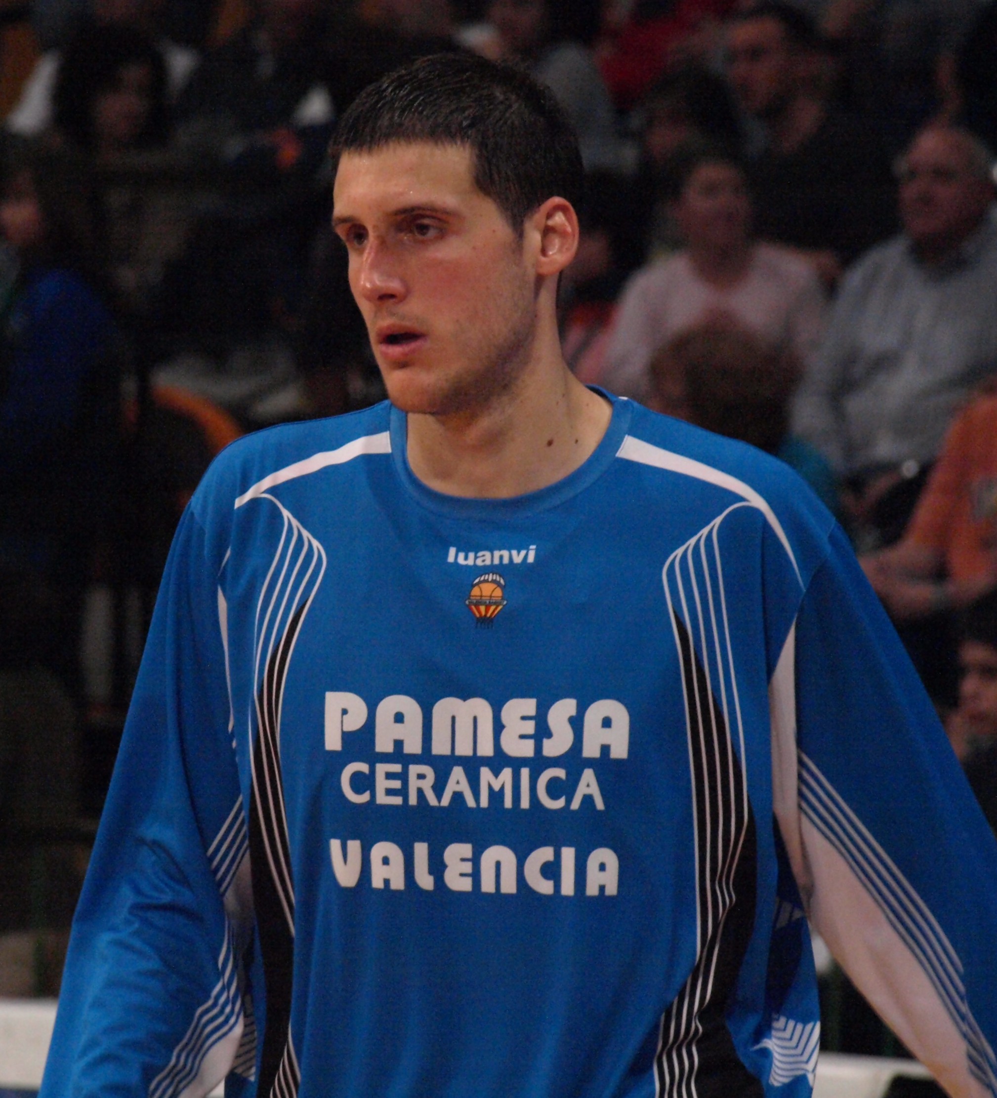 Kosta Perović Net Worth 2018: What is this basketball player worth?