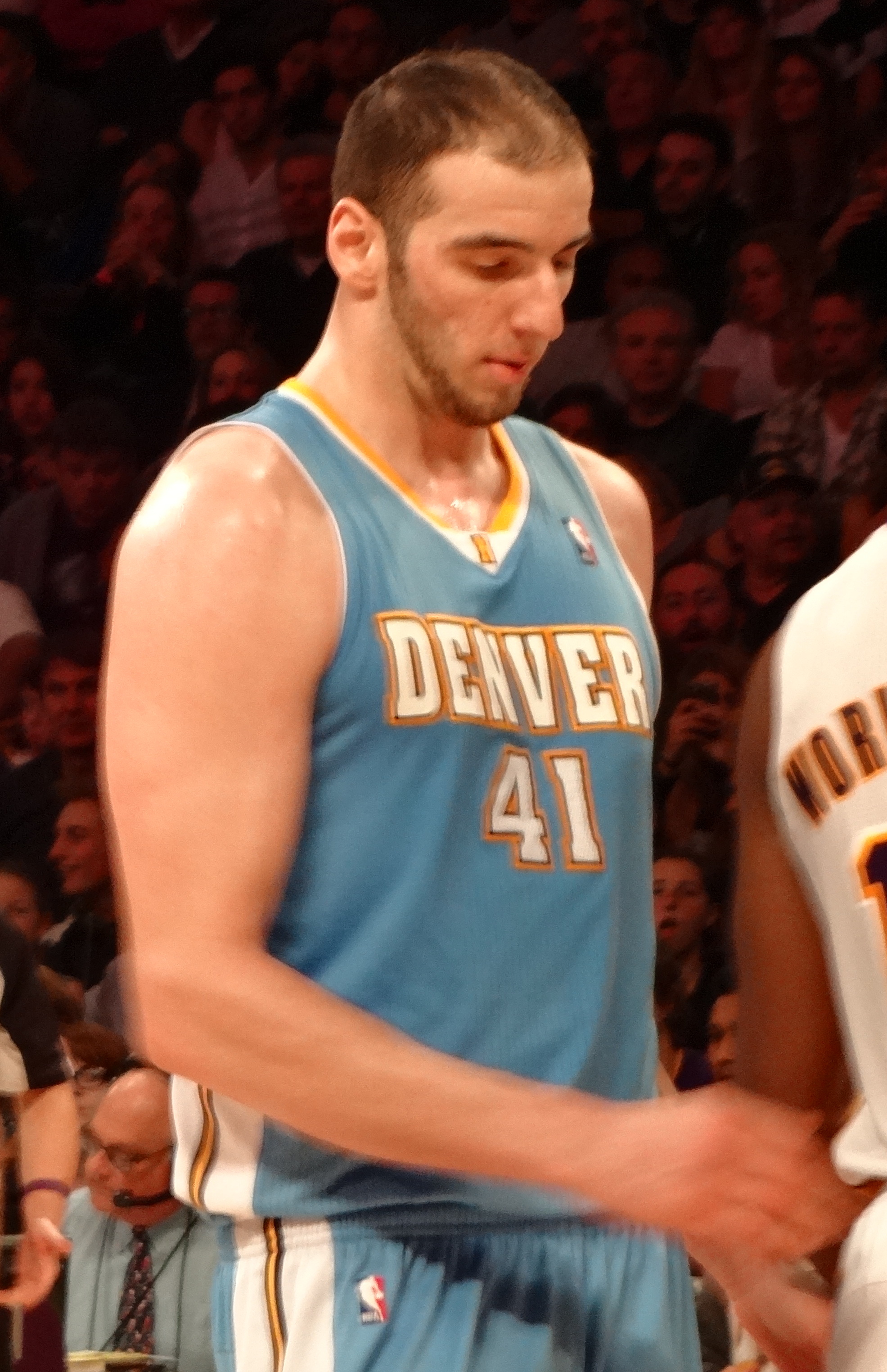 Kosta Koufos Net Worth 2018: What is this basketball player worth?
