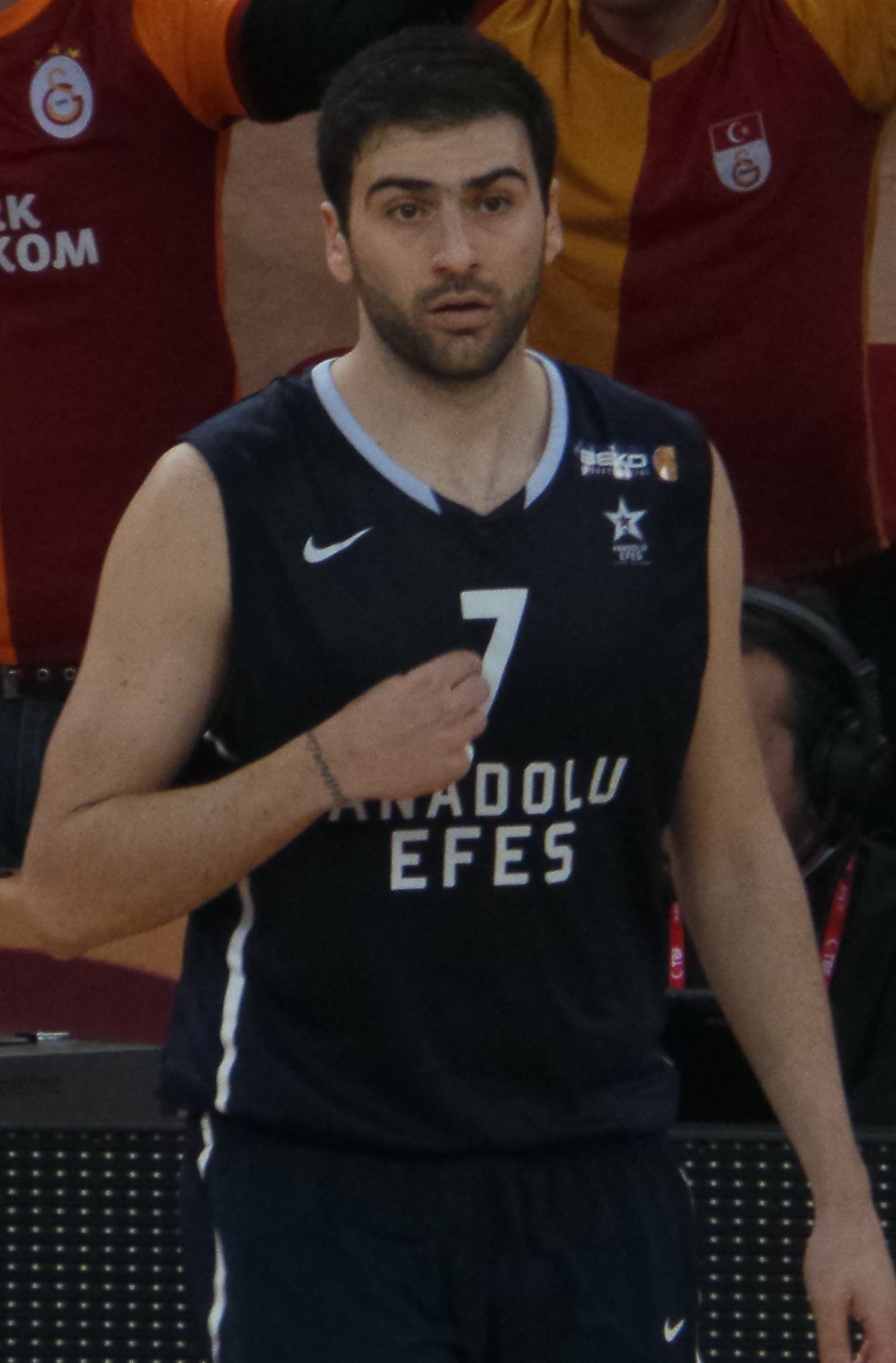 Kostas Vasileiadis Net Worth 2018: What is this basketball player worth?