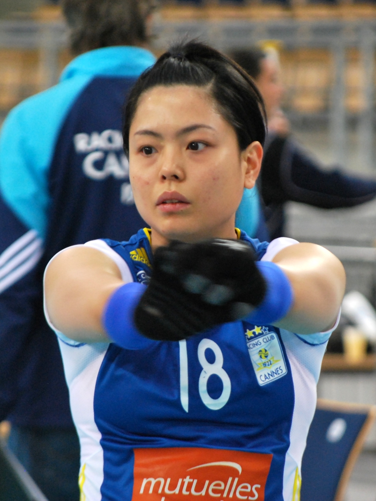 Kotoki Zayasu Net Worth 2018: What is this volleyball player worth?