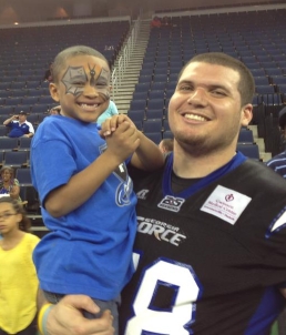 Kris Cooke Net Worth 2018: What is this NFL football player worth?
