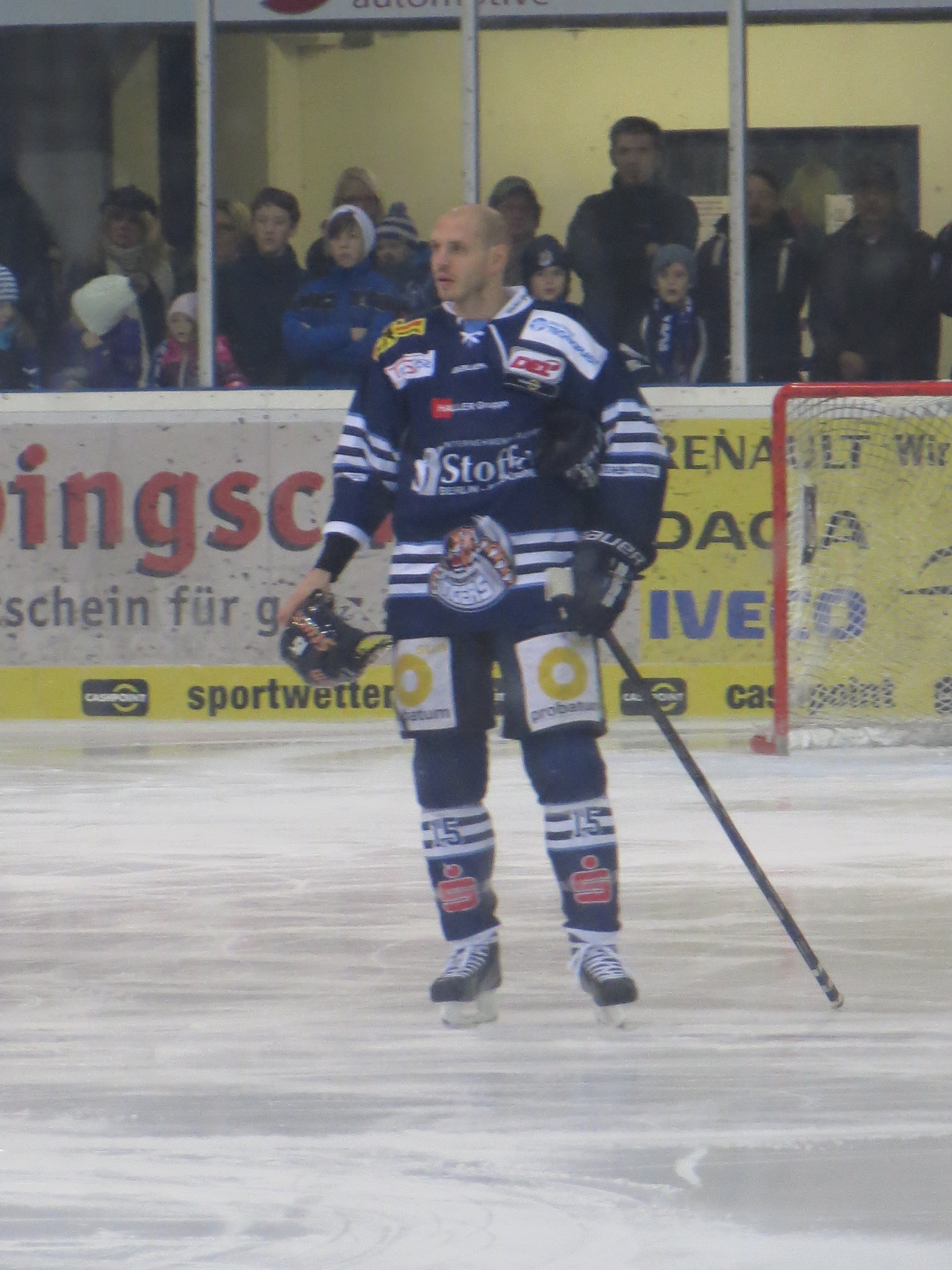 Kris Beech Net Worth 2018: What is this ice hockey player worth?