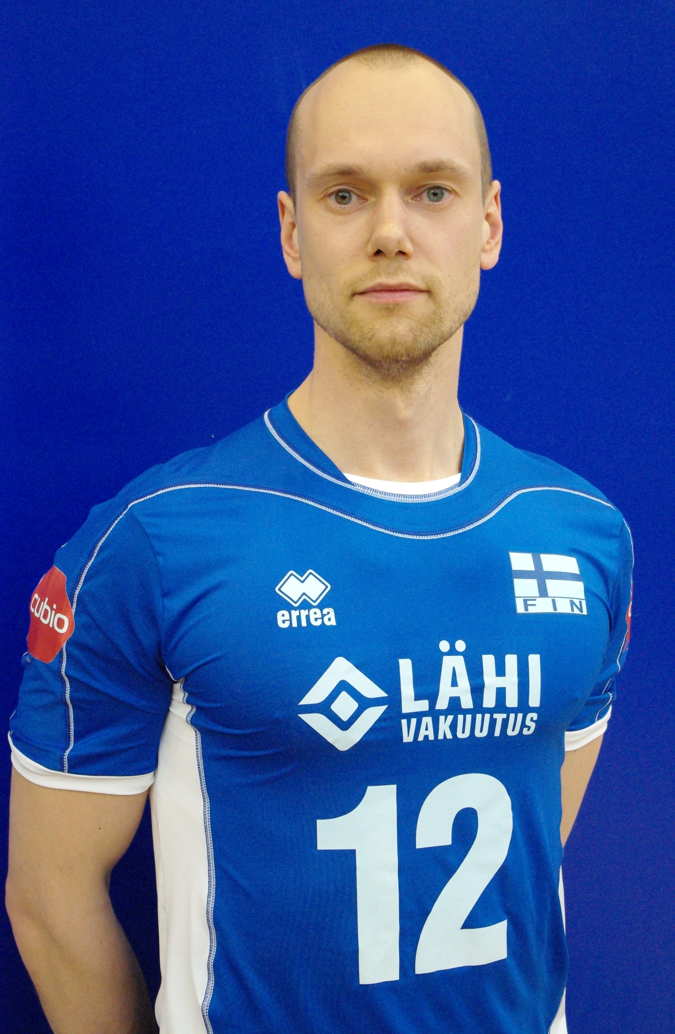Olli Kunnari Net Worth 2018: What is this volleyball player worth?