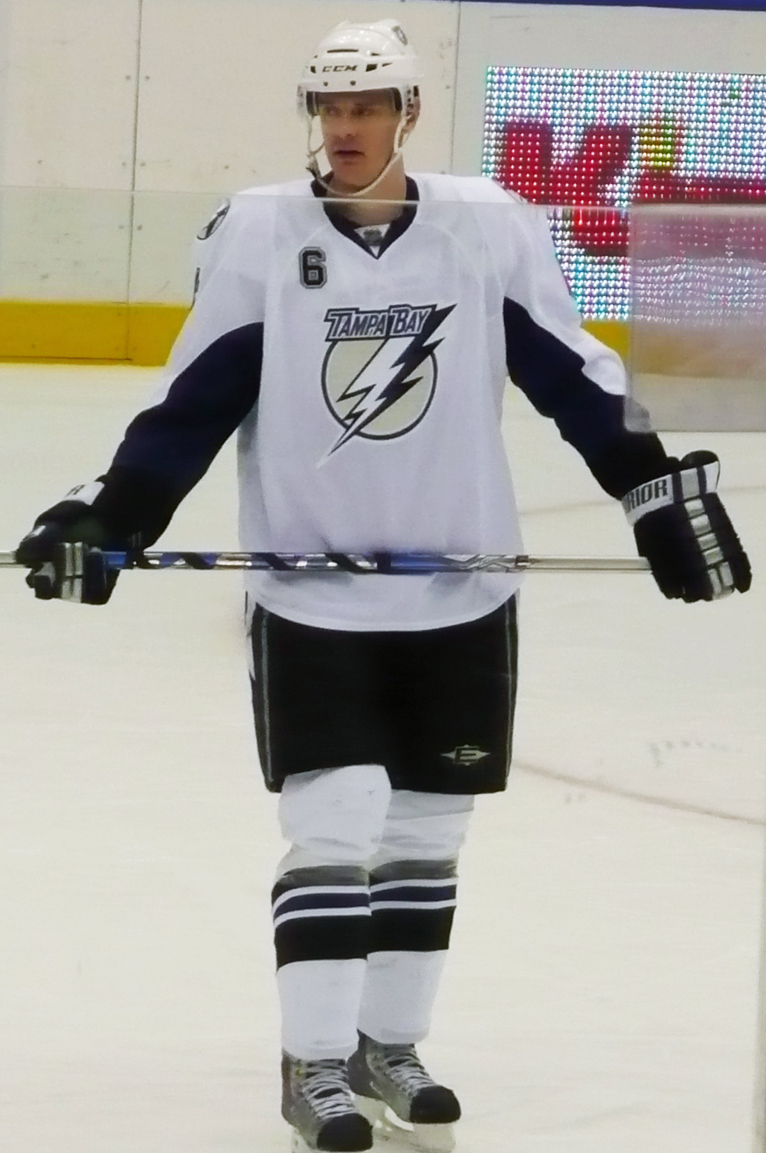Kurtis Foster Net Worth 2018: What is this ice hockey player worth?