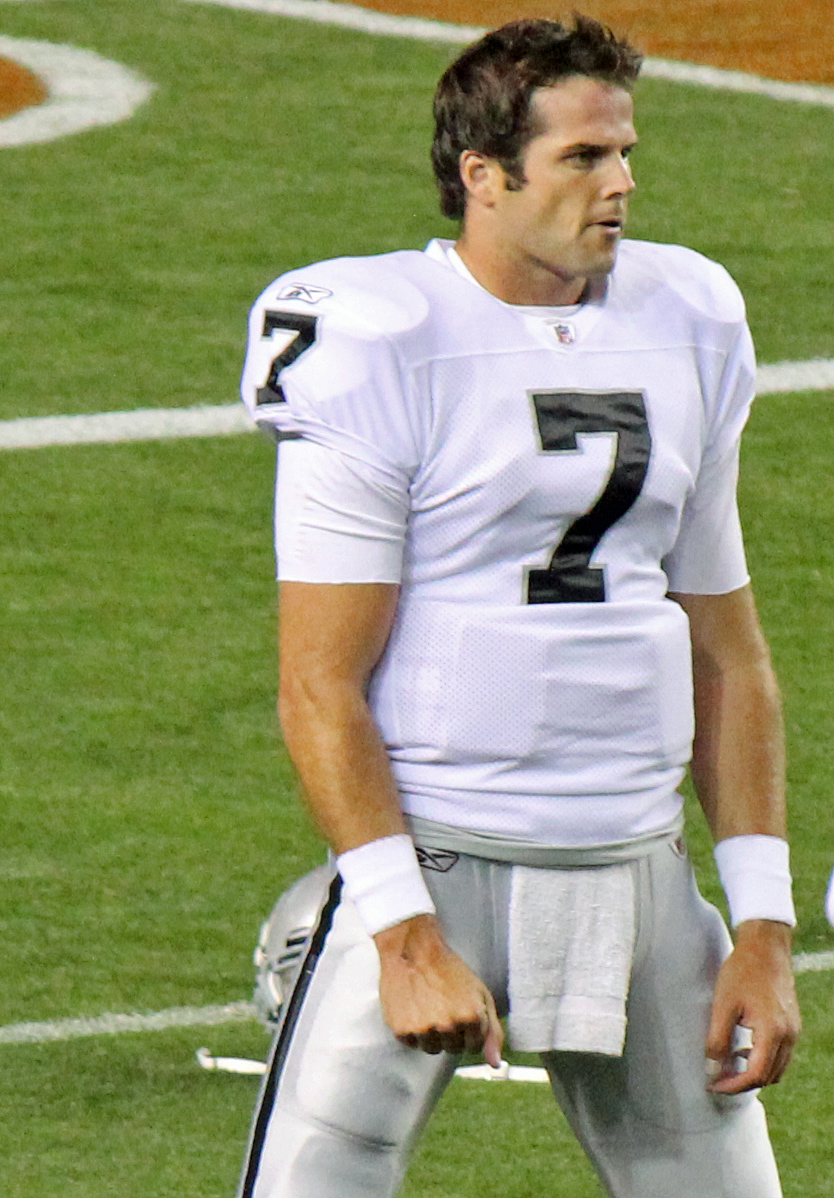 Kyle Boller Net Worth 2018: What is this NFL football player worth?